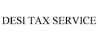 DESI TAX SERVICE