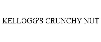 KELLOGG'S CRUNCHY NUT