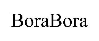 BORABORA