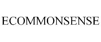 ECOMMONSENSE