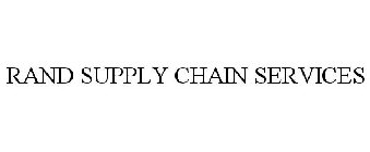 RAND SUPPLY CHAIN SERVICES