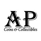 AP COINS & COLLECTIBLES