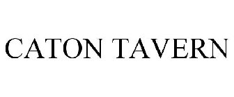 CATON TAVERN