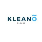 KLEANÕ CLEANS