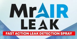 MR AIR LEAK FAST ACTION LEAK DETECTION SPRAY