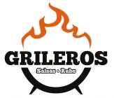 GRILEROS SALSAS & RUBS