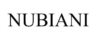 NUBIANI