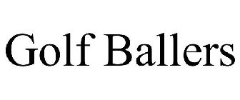 GOLF BALLERS