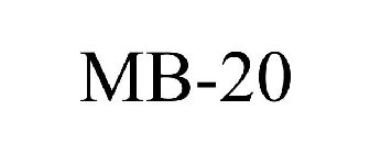 MB-20