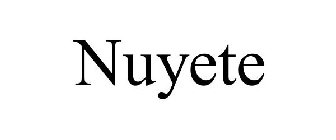 NUYETE