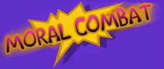 MORAL COMBAT