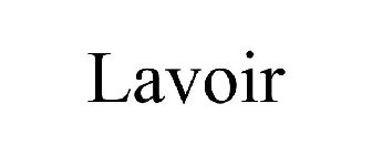 LAVOIR