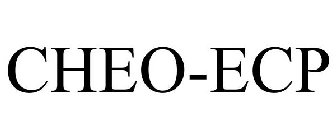 CHEO-ECP