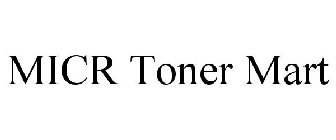 MICR TONER MART