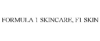 FORMULA 1 SKINCARE, F1 SKIN