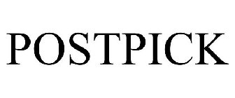 POSTPICK