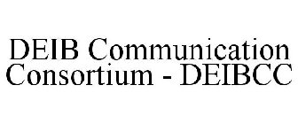 DEIB COMMUNICATION CONSORTIUM - DEIBCC