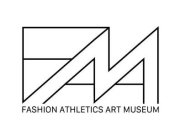 FAAM FASHION ATHLETICS ART MUSEUM