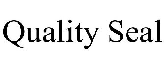 QUALITY SEAL