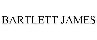 BARTLETT JAMES