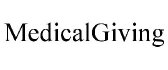 MEDICALGIVING
