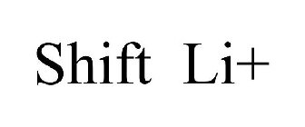 SHIFT LI+