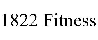 1822 FITNESS