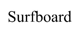 SURFBOARD