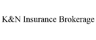 K&N INSURANCE BROKERAGE