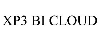 XP3 BI CLOUD