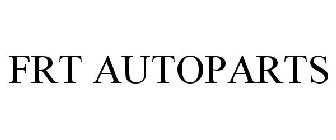 FRT AUTOPARTS