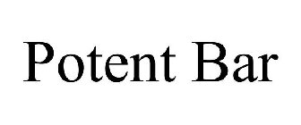 POTENT BAR