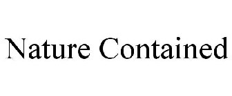 NATURE CONTAINED