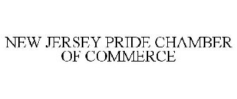 NEW JERSEY PRIDE CHAMBER OF COMMERCE