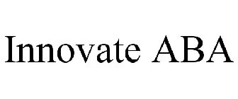 INNOVATE ABA