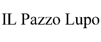 IL PAZZO LUPO