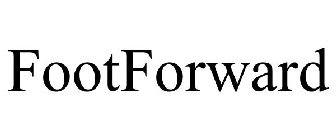 FOOTFORWARD