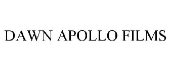 DAWN APOLLO FILMS