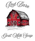 RED BARN GOAT MILK SOAP