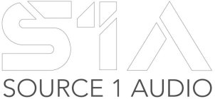 S1A SOURCE 1 AUDIO