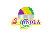 SWEET NOLA SNOW