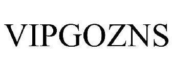 VIPGOZNS