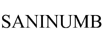 SANINUMB