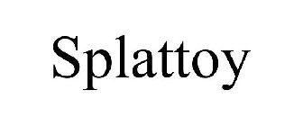 SPLATTOY