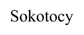 SOKOTOCY