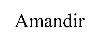 AMANDIR