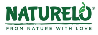 NATURELO FROM NATURE WITH LOVE