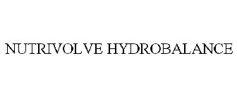 NUTRIVOLVE HYDROBALANCE