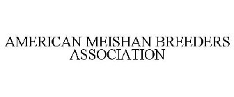 AMERICAN MEISHAN BREEDERS ASSOCIATION