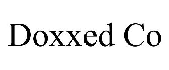 DOXXED CO